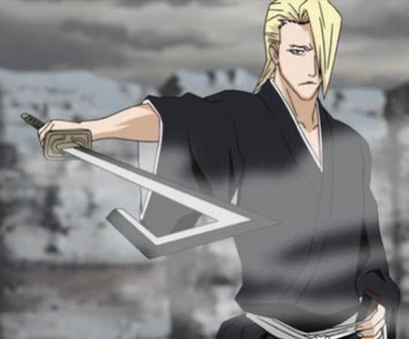 le shikai de kira