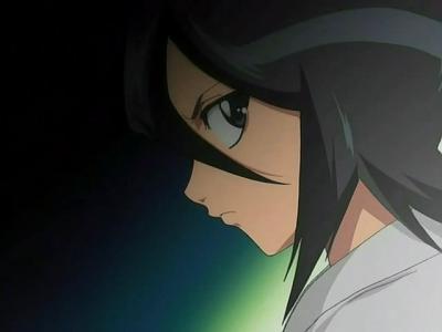 rukia du debut