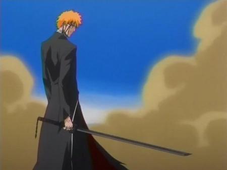 tensa zangetsu : le bankai 