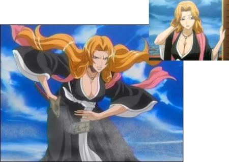 le shikai de matsumoto
