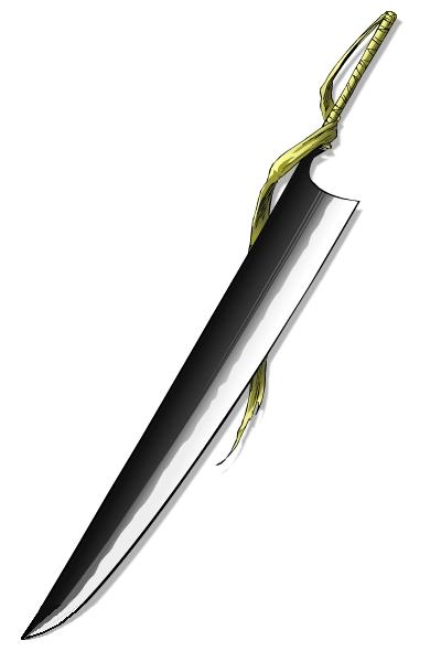 shikai zangetsu