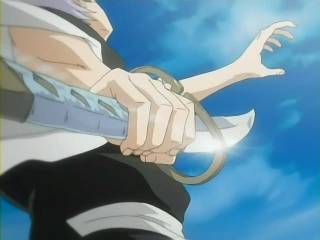 le shikai d'ichimaru